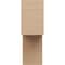 Ekena Millwork 7"W x 14"D x 21"H Classic Chapel Hill Rough Cedar Woodgrain TimberThane Corbel, Primed Tan CORUR07X14X21CHPRCPR - alternate 4